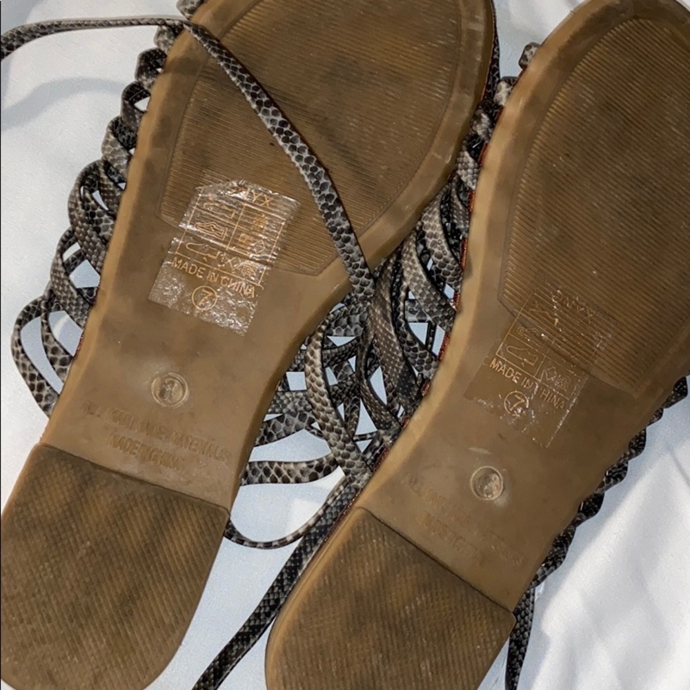 Sandals - Picture 2 of 2